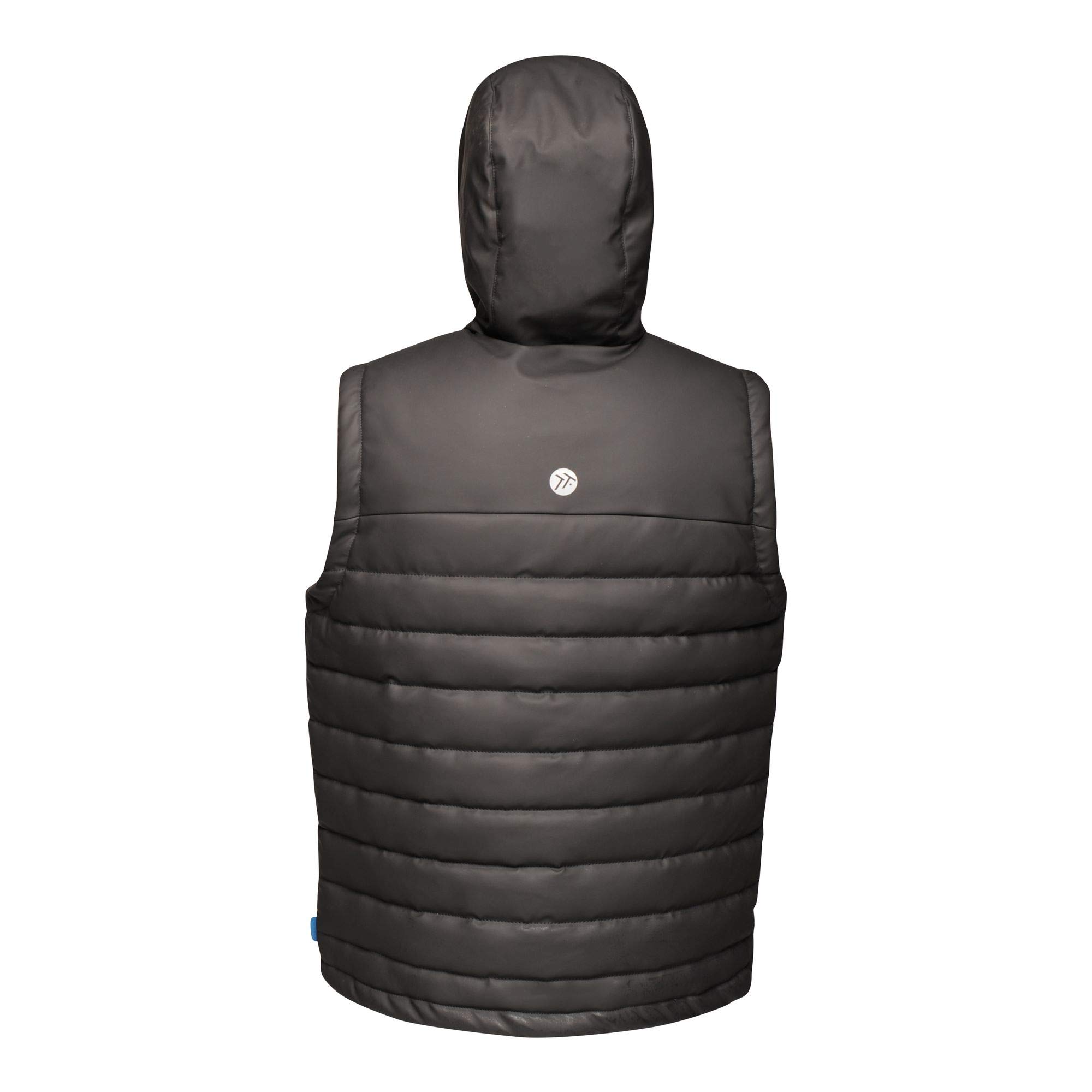 Regatta Tactical Threads Workwear Gilet Imbottito Calculate Idrorepellente & Antivento Bodywarmers