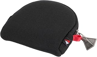 UKCOCO filter storage bag round filter case Camera Lens Pouch Camera Lens Bag filter pouch camera lens filter bag photography filter holder camera filter case Neoprene light filter box