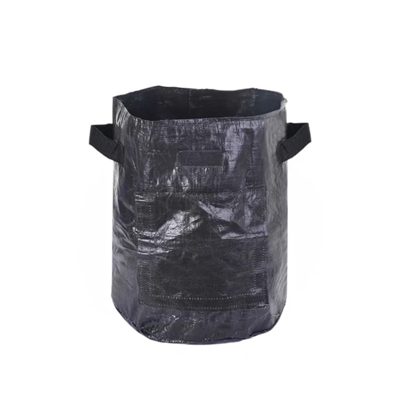 HWJFDC Potato Growing Bags Potato Grow Bag PE Planting for Veg Tomato Gardening Pots Accessories Outdoor Tools and Supplies(Light green,7 gallon(US)-30x35cm)
