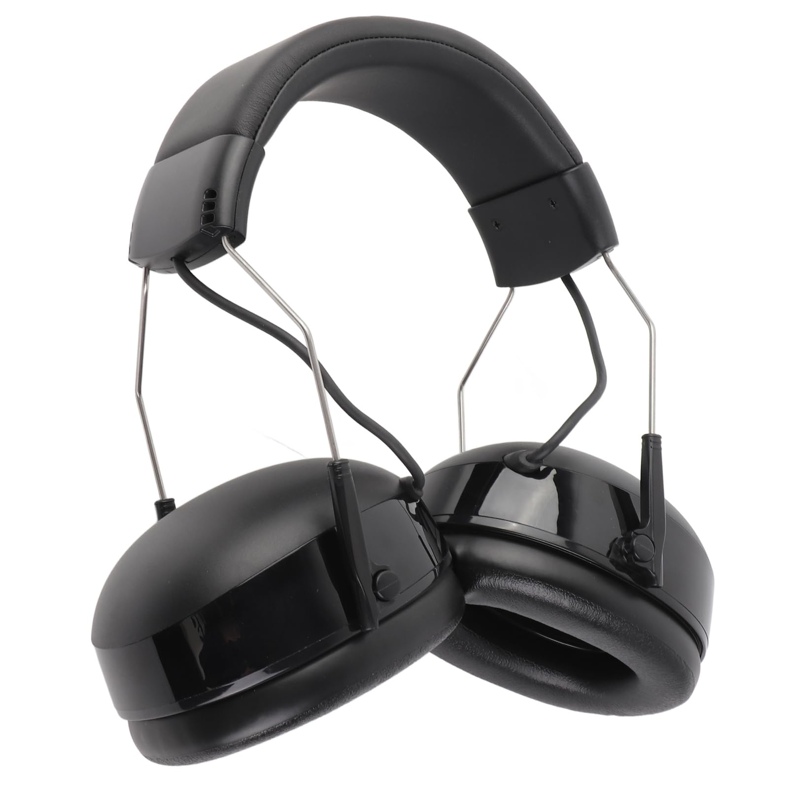 Protección Auditiva de, Auriculares Cancelando Auriculares de 28 DB con Ruido de Cable de 3.5 Mm Cancelando a la Oreja para Cortar, Talleres y Soporte de Nieve