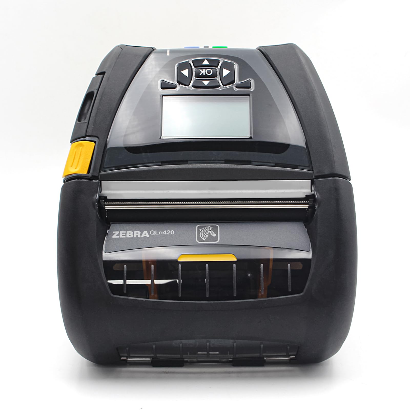 QN4-AUCAAM00-00 Zebra QLn420 Direct Thermal Printer Monochrome Portable Label Printer Bluetooth Wireless