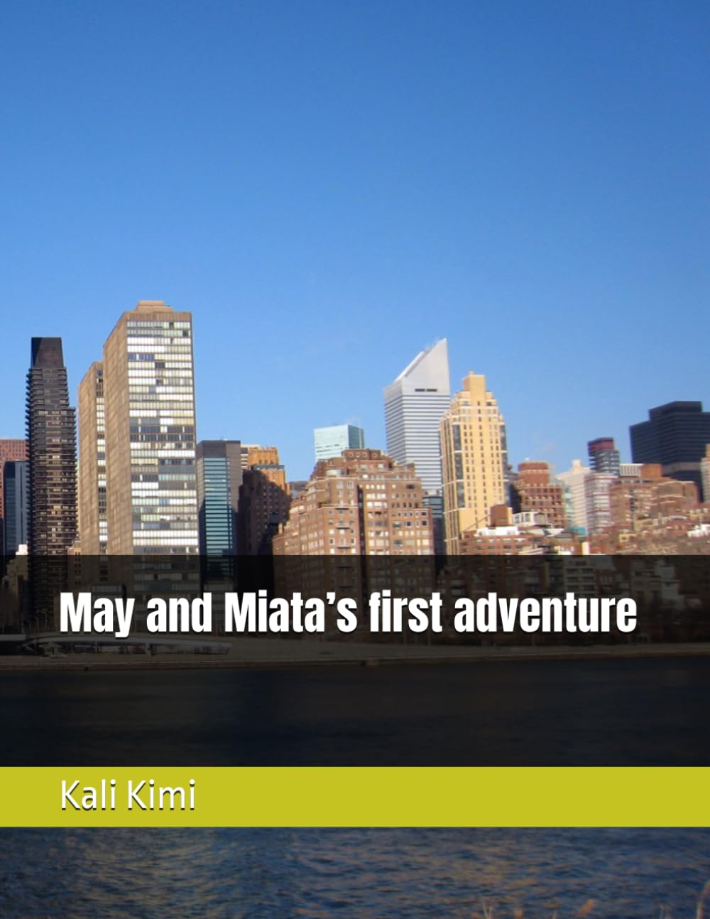 May and Miata’s first adventure (The magical adventures)