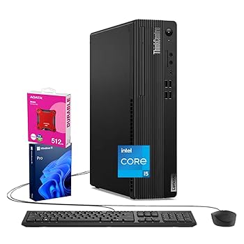 Amazon.com: Lenovo ThinkCentre M70s SFF Business Desktop