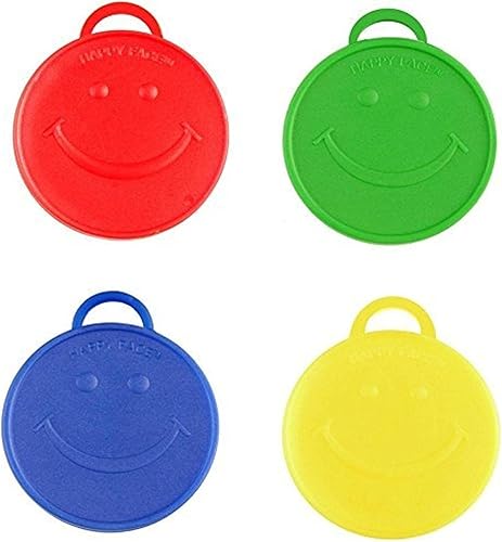 Happy Weight - Globo pesado de 3.53 oz, peso primario más asistencia (10 piezas)