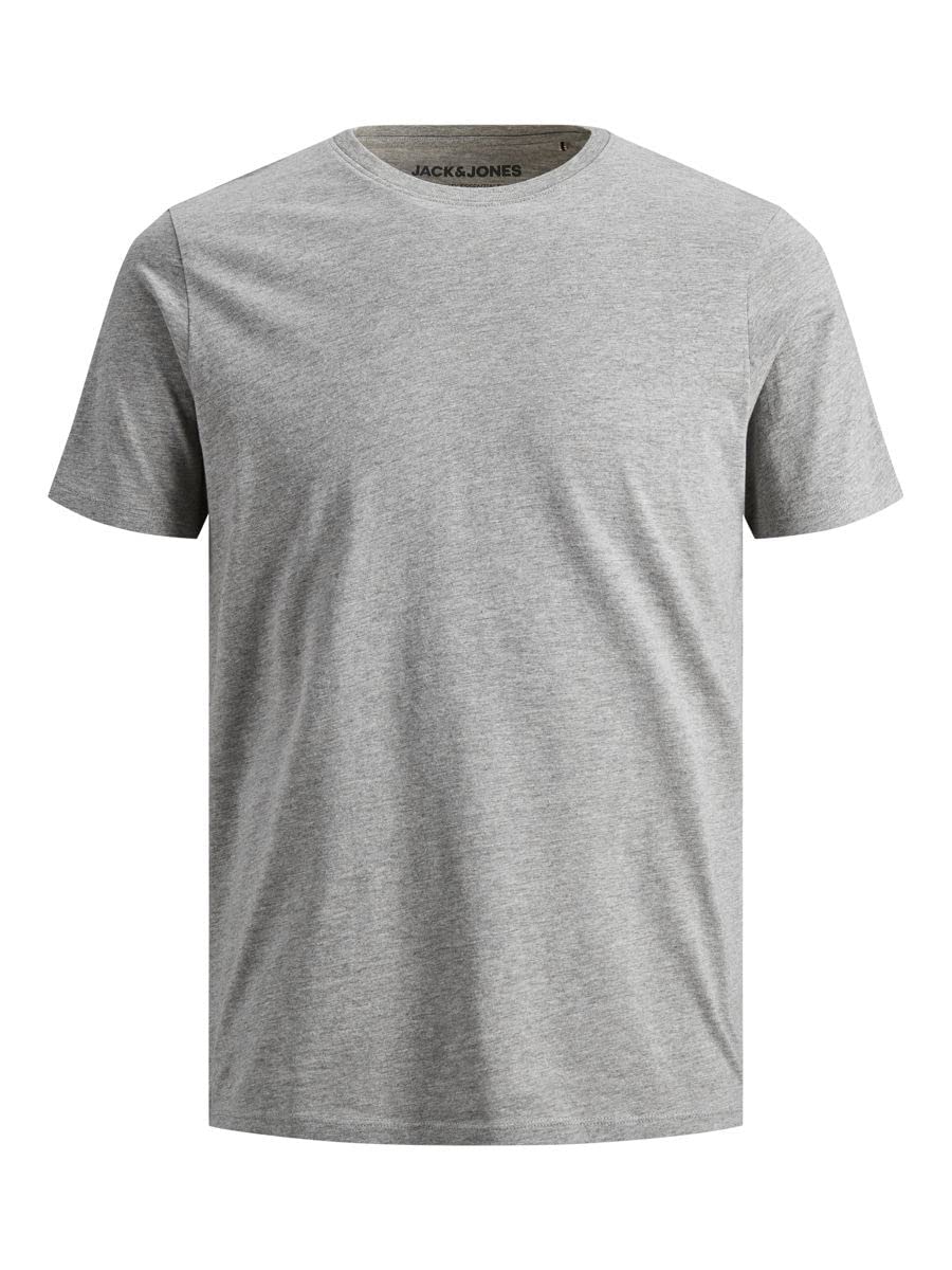 Jack & JonesMen's Jjeorganic Basic Tee Ss O-neck Noos T-Shirt