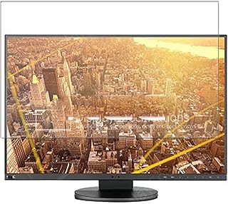 Puccy 2 Pack Anti Blue Light Screen Protector Film, compatible with NEC MultiSync EA241 / EA241WU 24.1" Display Monitor TPU Guard （ Not Tempered Glass Protectors ）