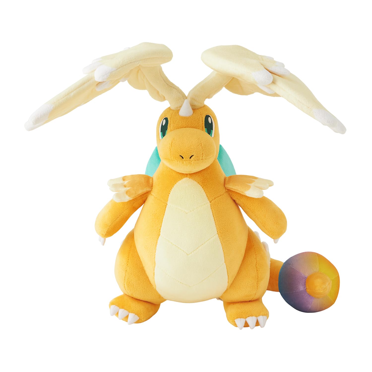 Amazon.co.jp: ポケモンセンターオリジナル ぬいぐるみ メガカイリュー