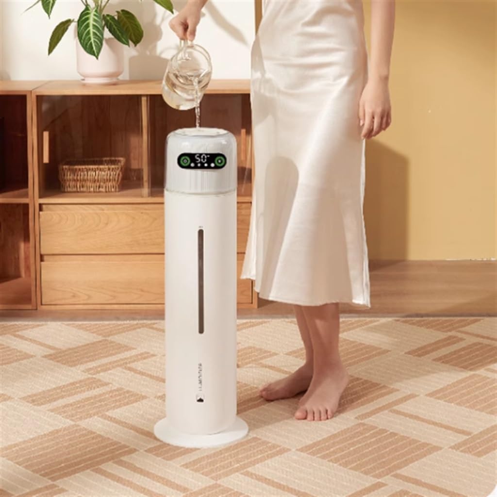 Humidifier Home Mute Bedroom Air Floor Humidification Large Mist Volume Capacity