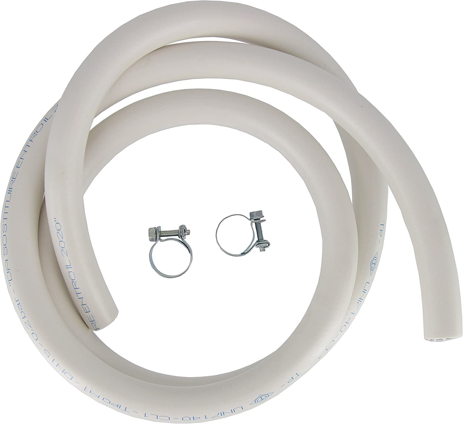 Tubo Flessibile Per Metano 2 Metri - Doppio Strato, 10 Bar, Omologato IMQ - Foto 2