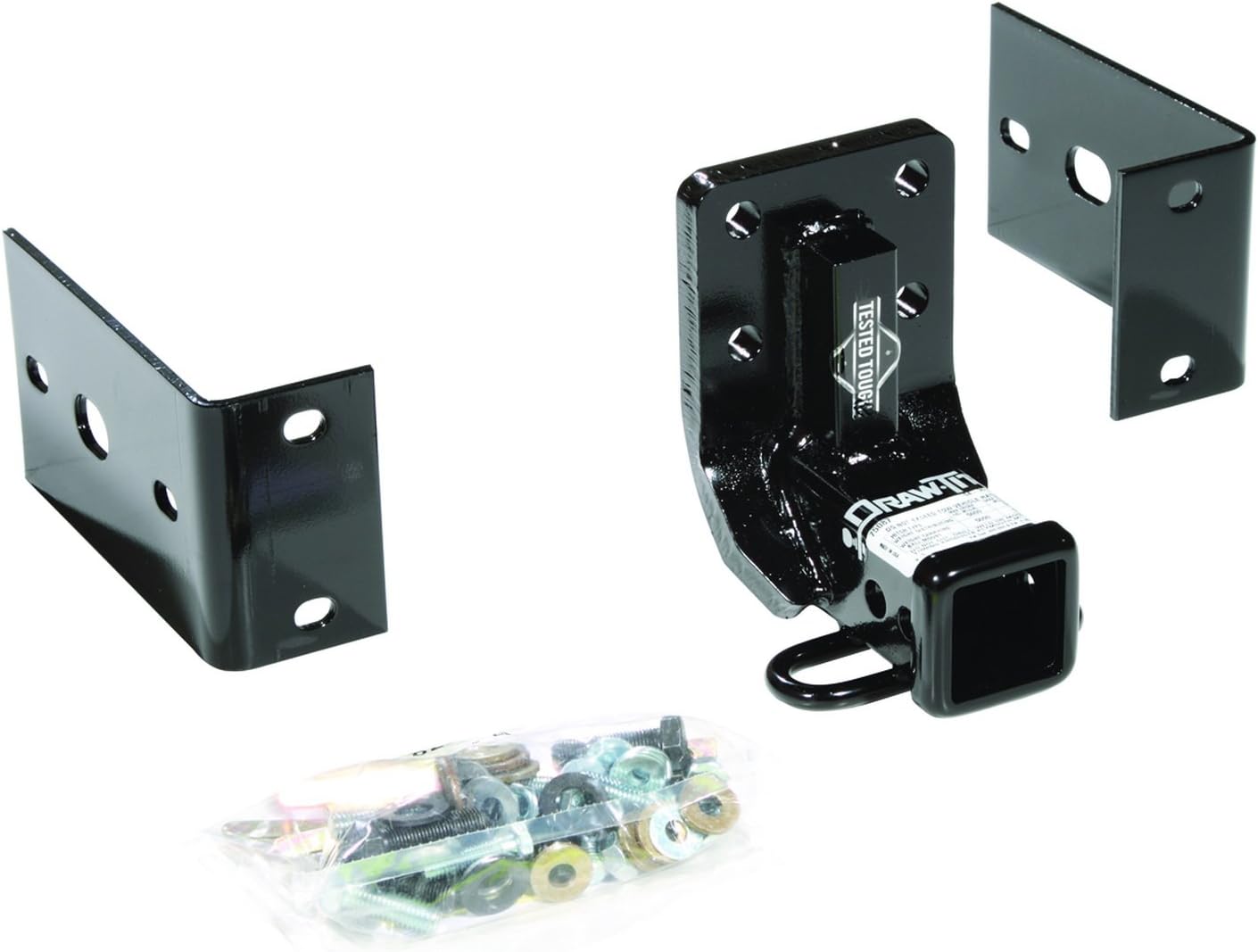 Draw-Tite75087 Max-Frame Receiver