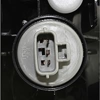 Vista 6 de I-MATCH AUTO PARTS Conjunto de luz de estacionamiento de señal delantera del lado del conductor para 2000-2004 Toyota Tundra Pickup 815200C010