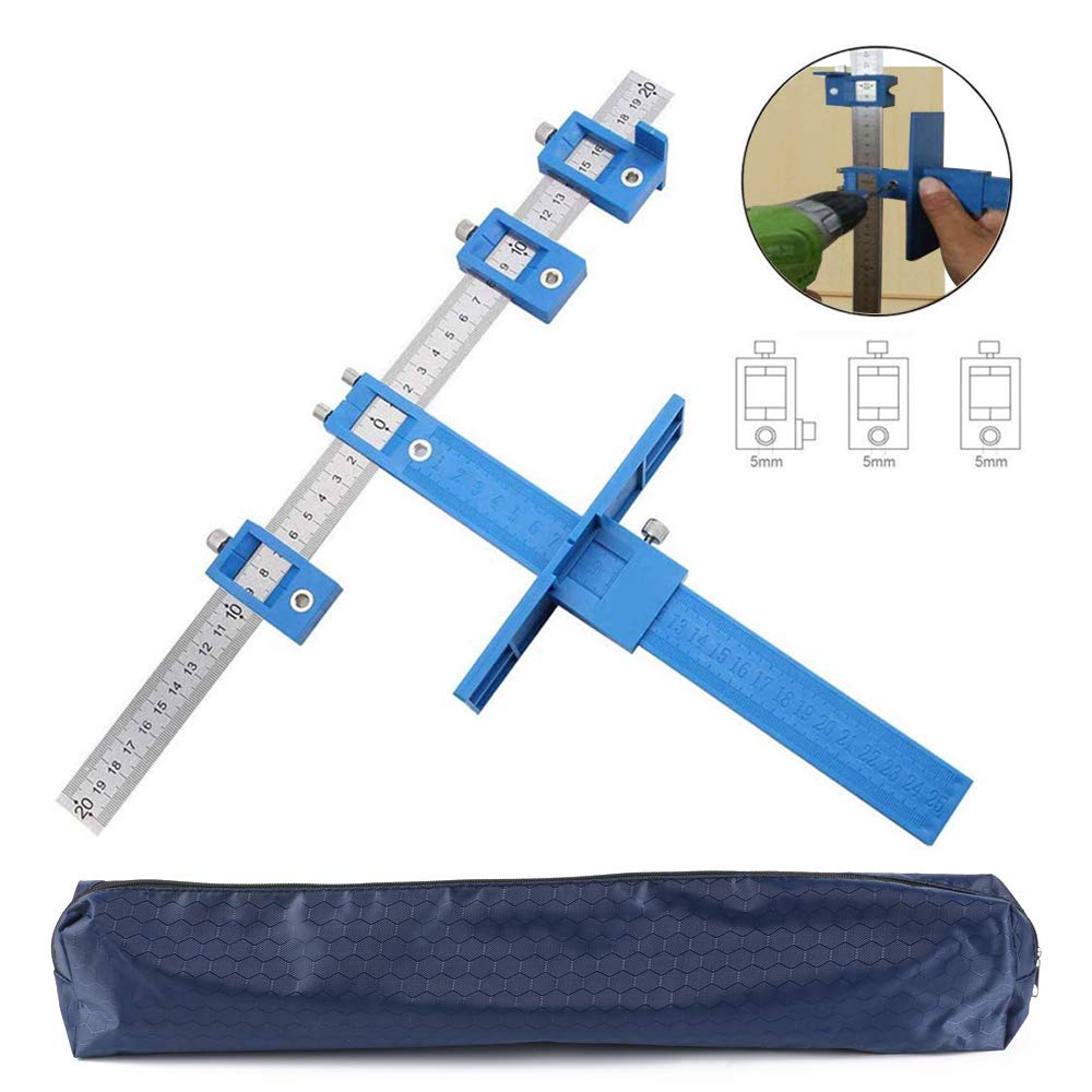 Buy Dayree Drill Guide Jig Hardware Jig Adjustable