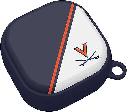 Miniatura 4 de Affinity Bands Virginia Cavaliers Champion Series HDX - Funda compatible con Samsung Galaxy Buds Pro