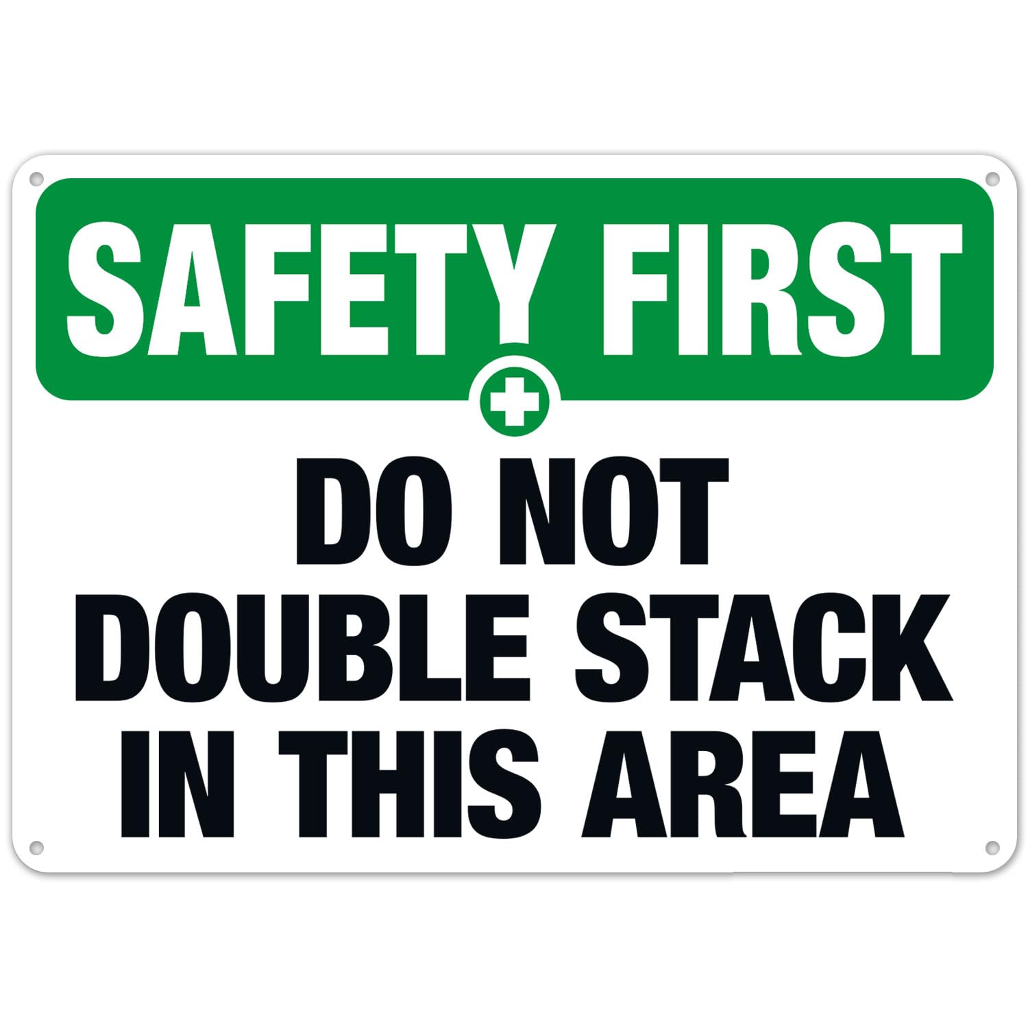 Music Staff Exclusive Parking Interesting Metal Sign Entertainment Venue Lot Decor 12x8 Inch