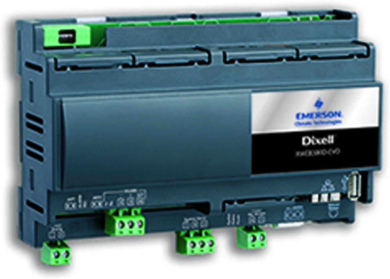 Dixell XWEB300D-18 DIN Rail Surveillance Unit