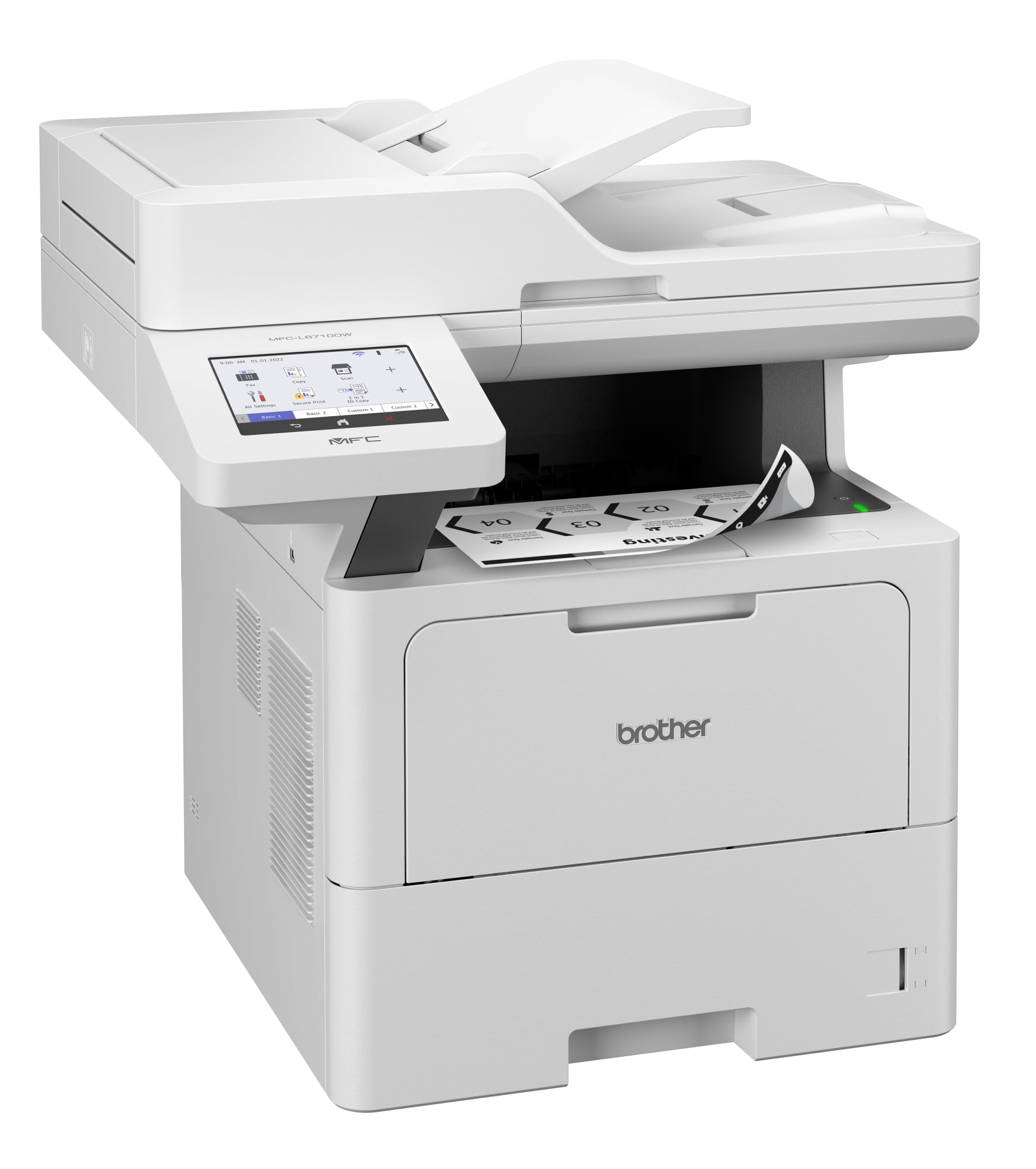 Brother MFC-L6710DW imprimante Multifonction Laser A4 1200x1200 DPI 50 ppm WiFi