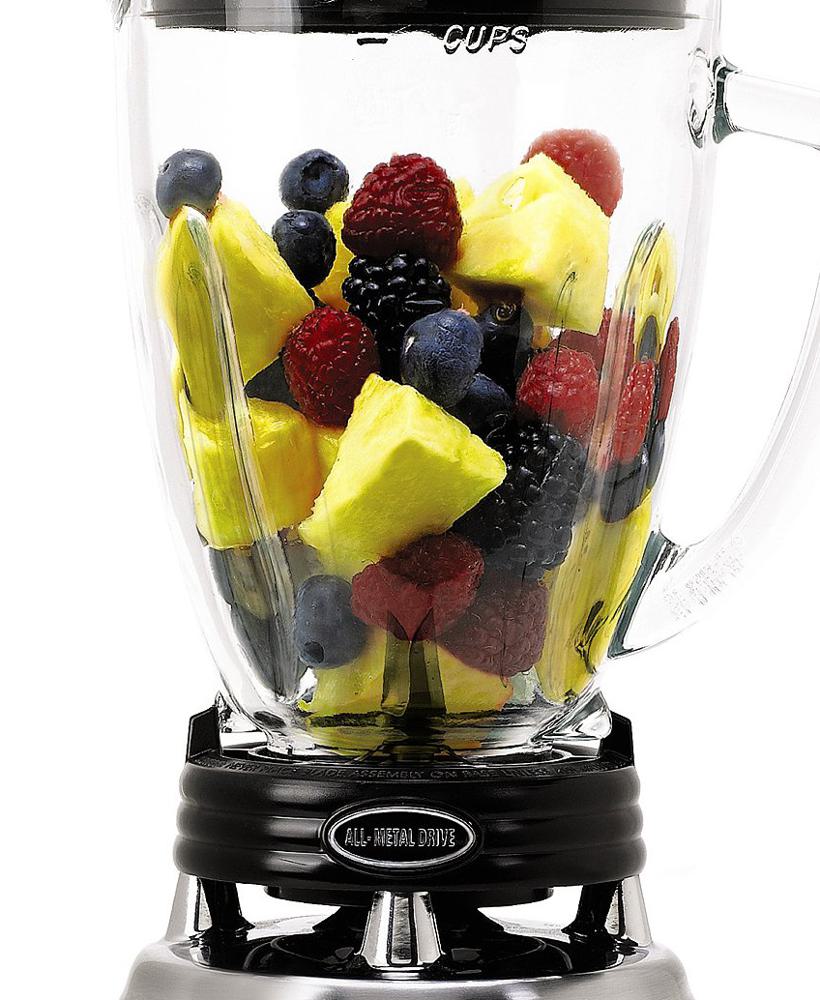 Amazon.com: Oster Classic Series Heritage Blender with 6-Cup Glass