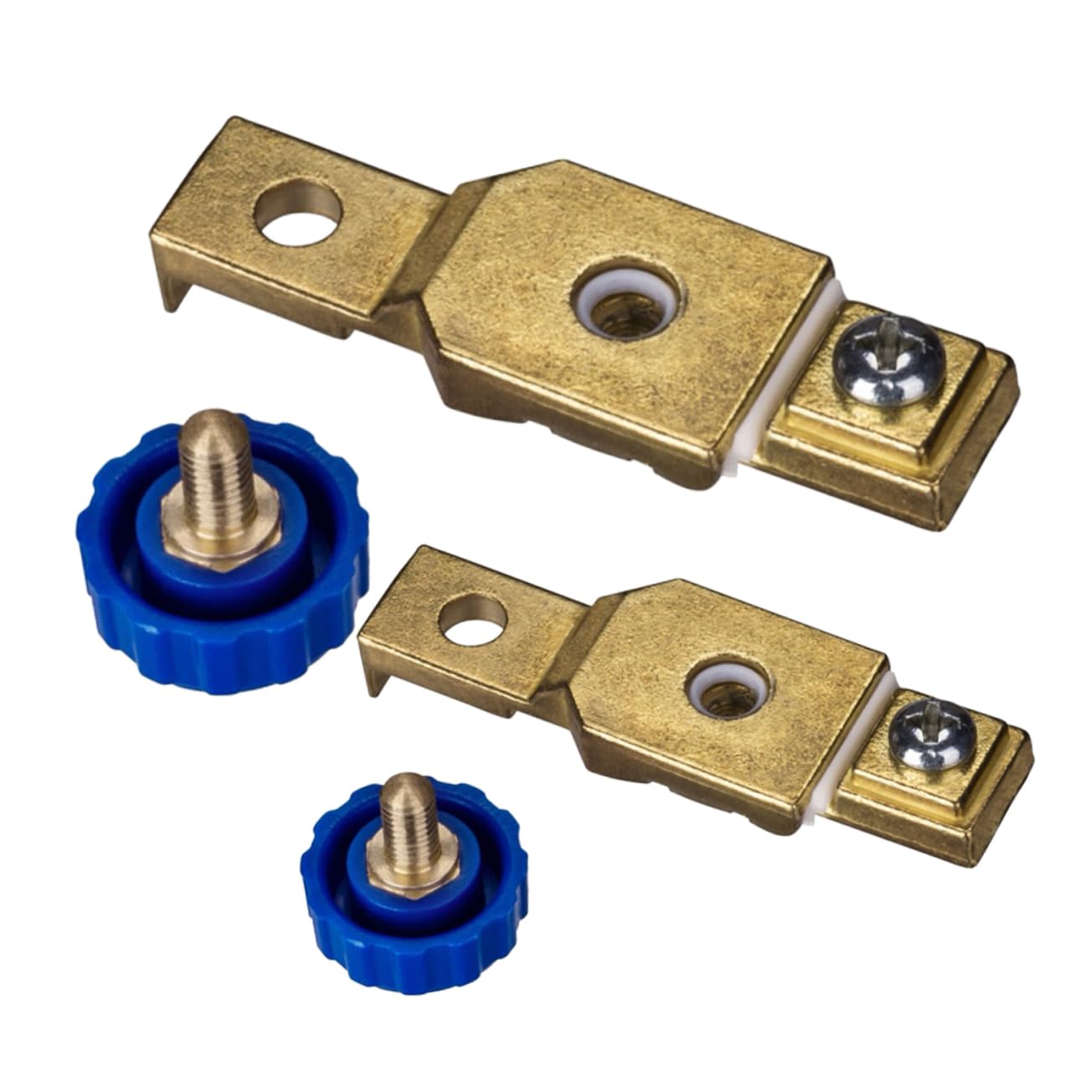 Luxshiny Battery Cut-Off Switch Battery Switch Leakproof Terminal Quick Release Screw Install Safety Theft Device
