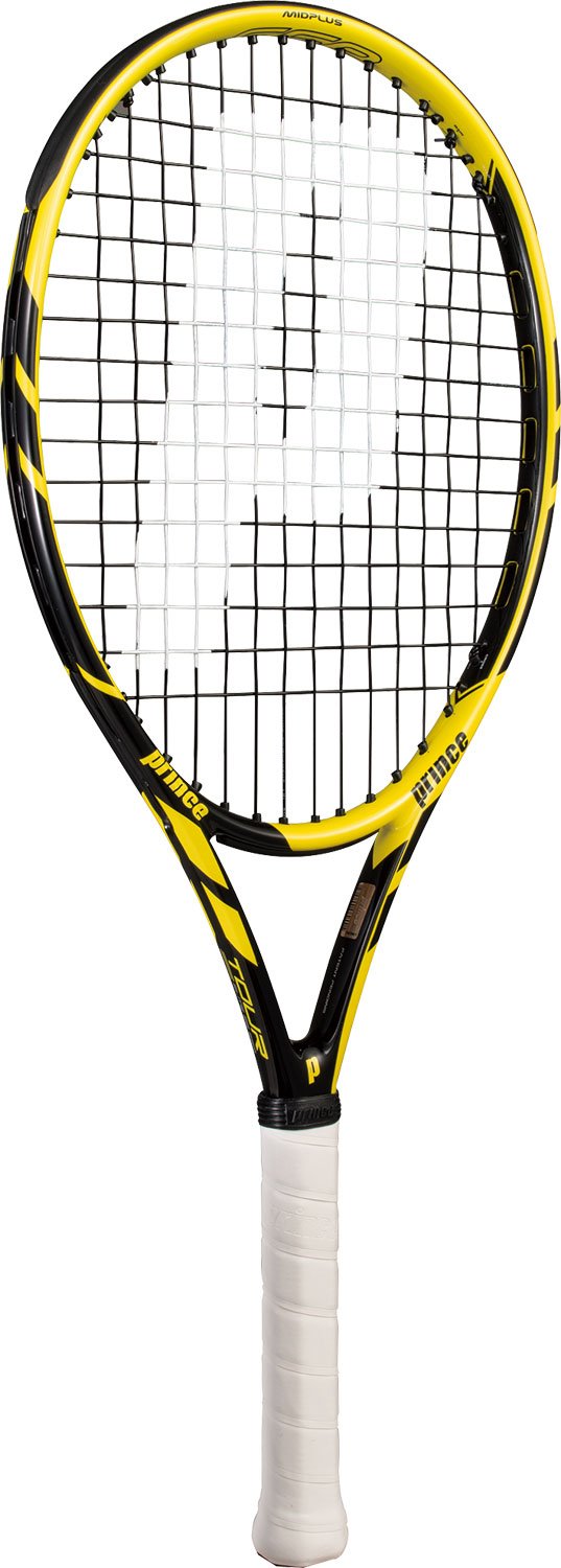 Prince Global Sports Tour Elite 26 ESP Strung Junior Tennis Racquet