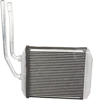 SCITOO Aluminum Heater Core for 1999-2000 Cadillac Escalade 5.7L, 1992-1994 Chevy Blazer 5.7L, 1988-1998 GMC C1500 4.3L - Replaces 90483