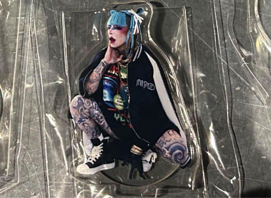 sukekiyo 夢御伽教　アクリルスタンド　京 sukekiyo 夢御伽教 アクリルスタンド 京 sukekiyo 夢御伽教