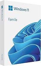 Microsoft Windows 11 Famille | 11 64-bit | Français | USB