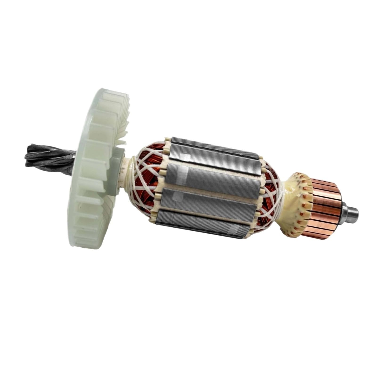 Fcoin 1Pcs Ac 220V 240V Armature Rotor Hammer Drill Spare Parts,(Compatible For Hitachi H45mr)