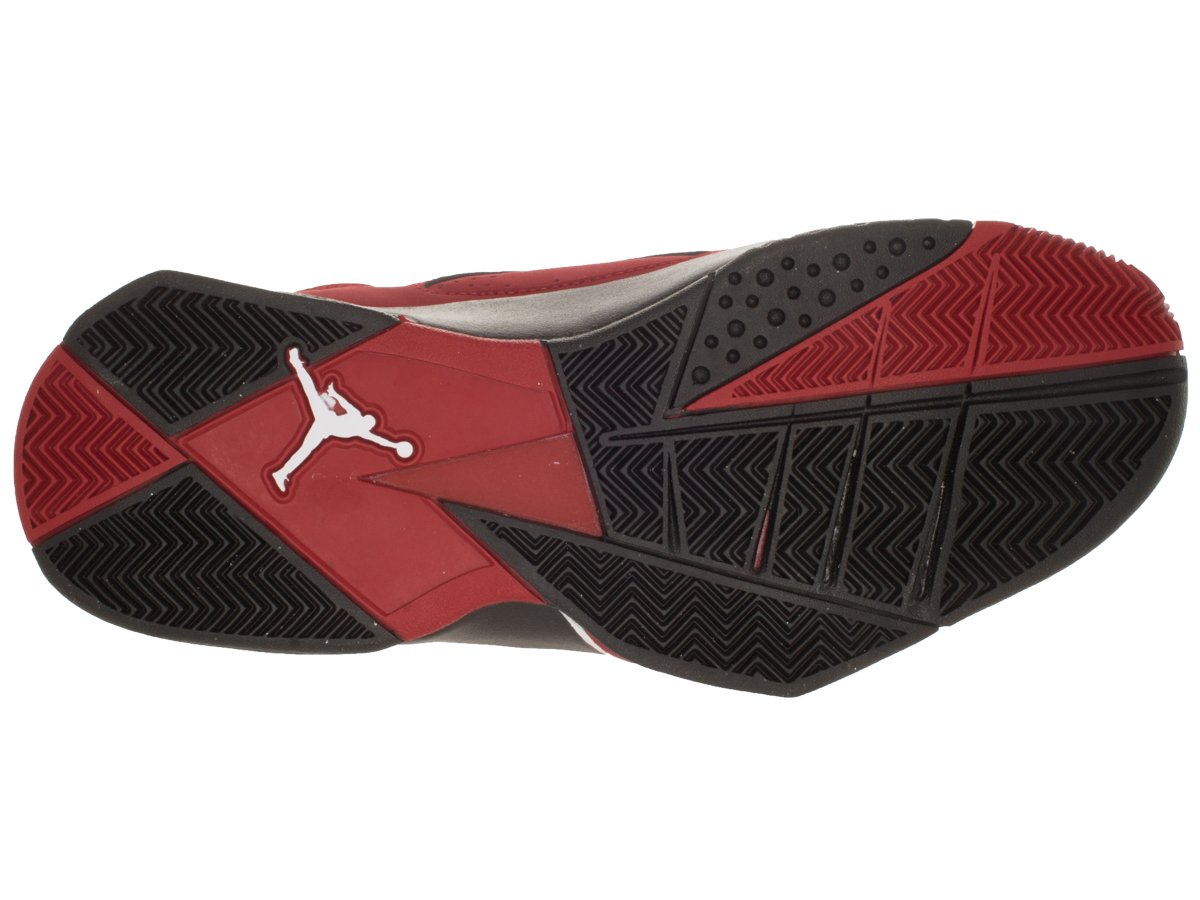 342964 610 Air Jordan True Flight Mens Shoes Gym Red  display picture 2