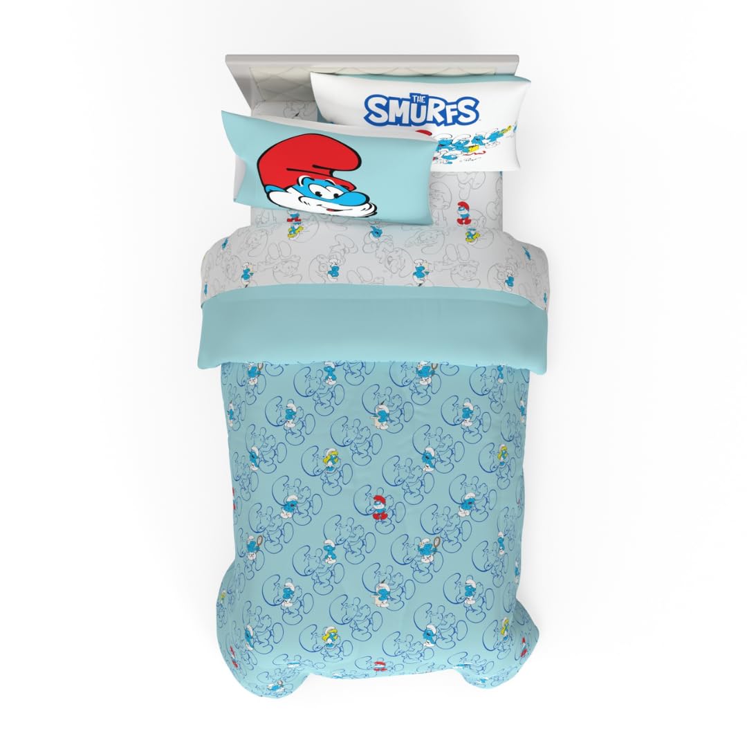 Franco Kids Bedding Super Soft Micro Raschel Throw, 46 In X 60 In, Mario,Prints