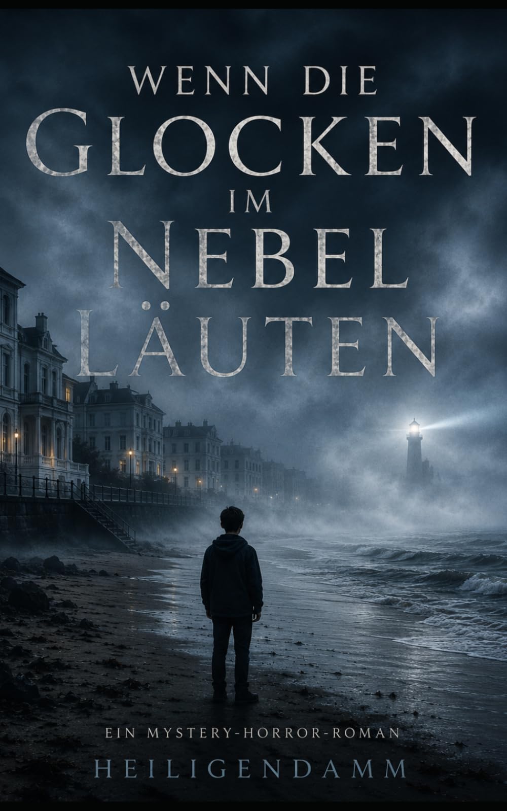 WENN DIE GLOCKEN IM NEBEL LÄUTEN: Ein Mystery - Horror - Roman: HEILIGENDAMM