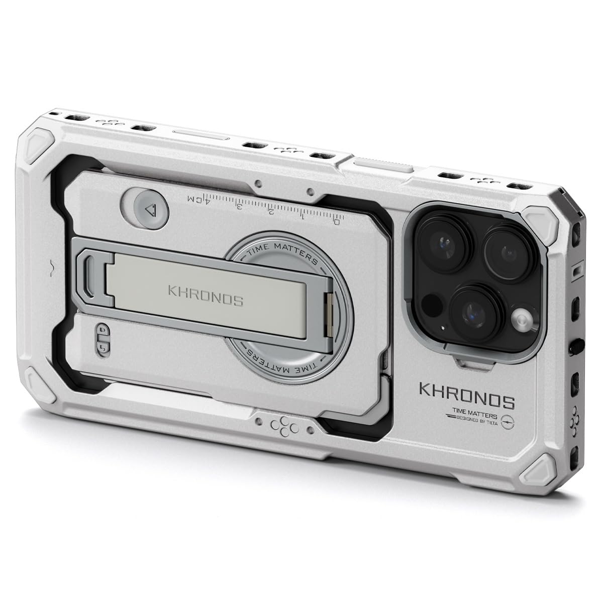 iPhone16Pro カメラ ケース　TILTA Khronos Amazon.com: Tilta Khronos Case Compatible with iPhone 16 Pro