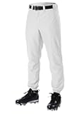 Men's Baseball Pant – Durable Fabric, Comfortable Fit, and Pro-Style Design