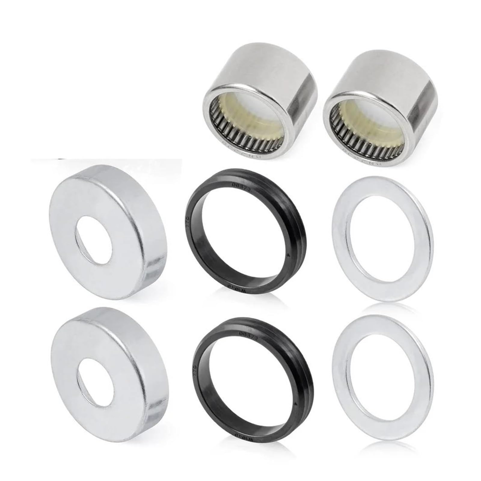 Kit bras oscillant avant YFZ350 roulements joints douilles