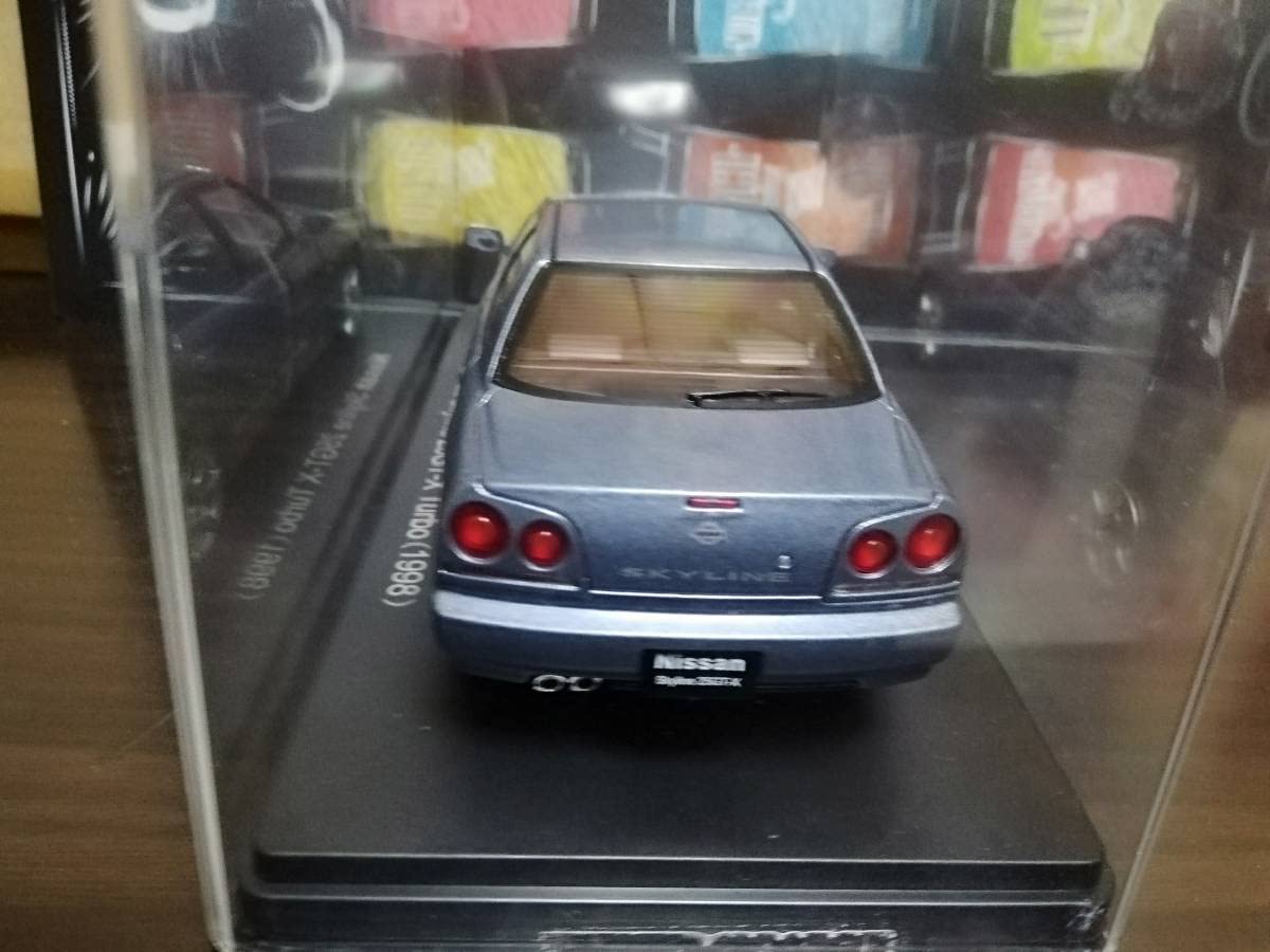 Amazon.co.jp: Special Scale 1/24 Domestic Famous Car Collection
