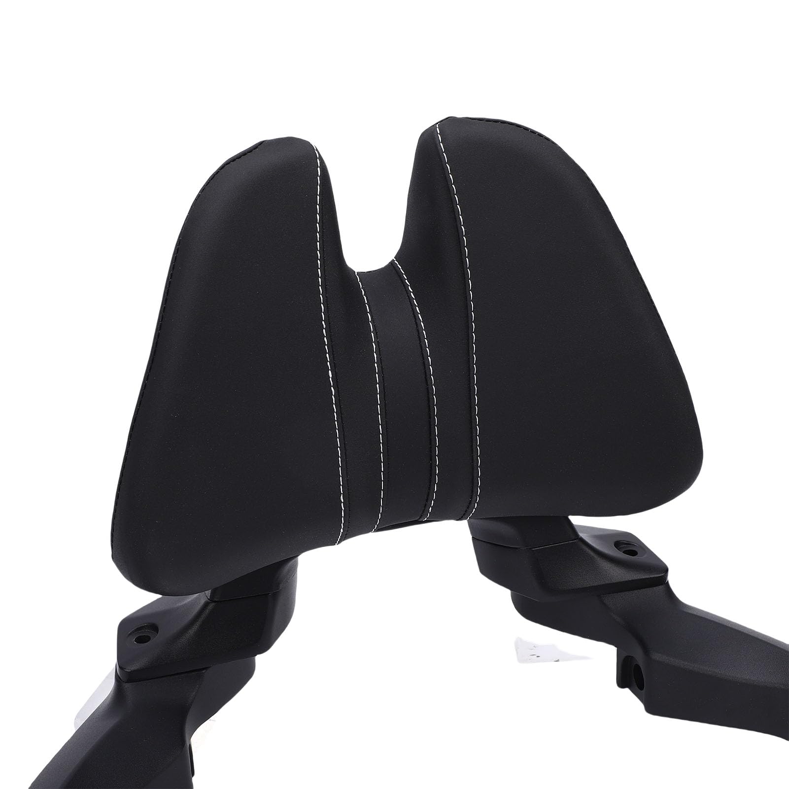 Yosoo Respaldo del Asiento del Pasajero de la Motocicleta, Cojín de Seguridad de Alta Comodidad Reemplazo de Instalación Fácil y Rápida para NSS350 2023 2025 ADV350 2022 2025