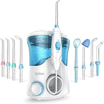 apiker irrigador dental