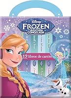 MI PRIMERA LIBRERIA FROZEN. M1L 1450899080 Book Cover