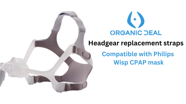 Accessorio per Respiratore Copricapo di Ricambio, Copricapo Nasale Morbido, Copricapo Wisp con Struttura in Tessuto per Cuscini Nasali di Dimensioni Universali