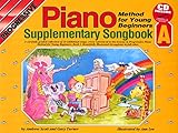 CP11838 - Progressive Piano Method for Young Beginners: Supplimentary Songbook A (Progressive Young Beginners)