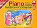 CP11838 - Progressive Piano Method for Young Beginners: Supplimentary Songbook A (Progressive Young Beginners)
