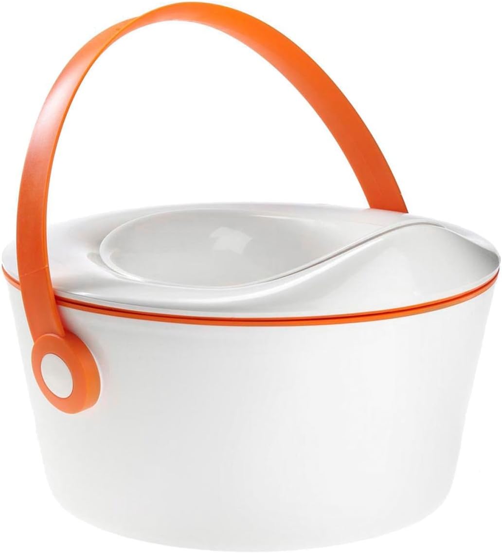 DotBaby Dot.Pot 3-in-1 Baby Potty (Orange)