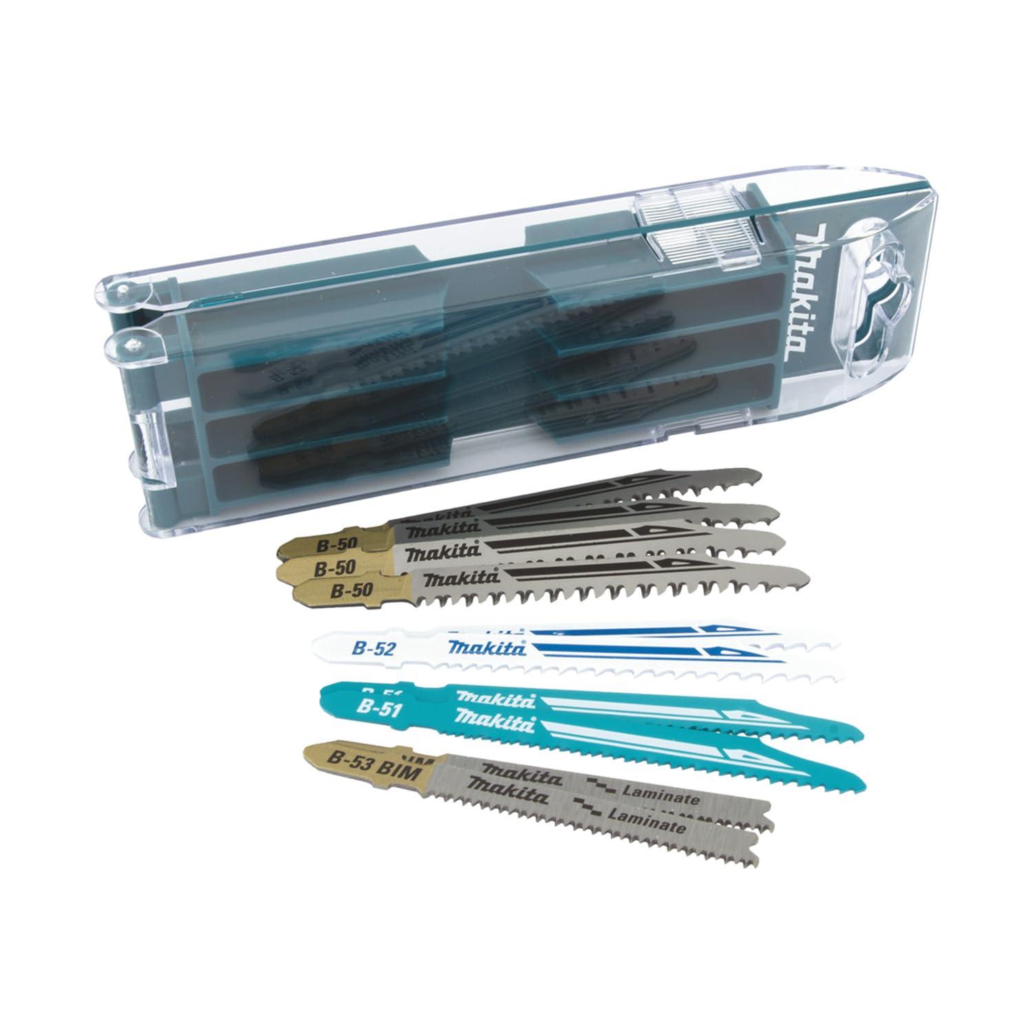 Makita B-44426 - Jigsaw surtido hoja b,