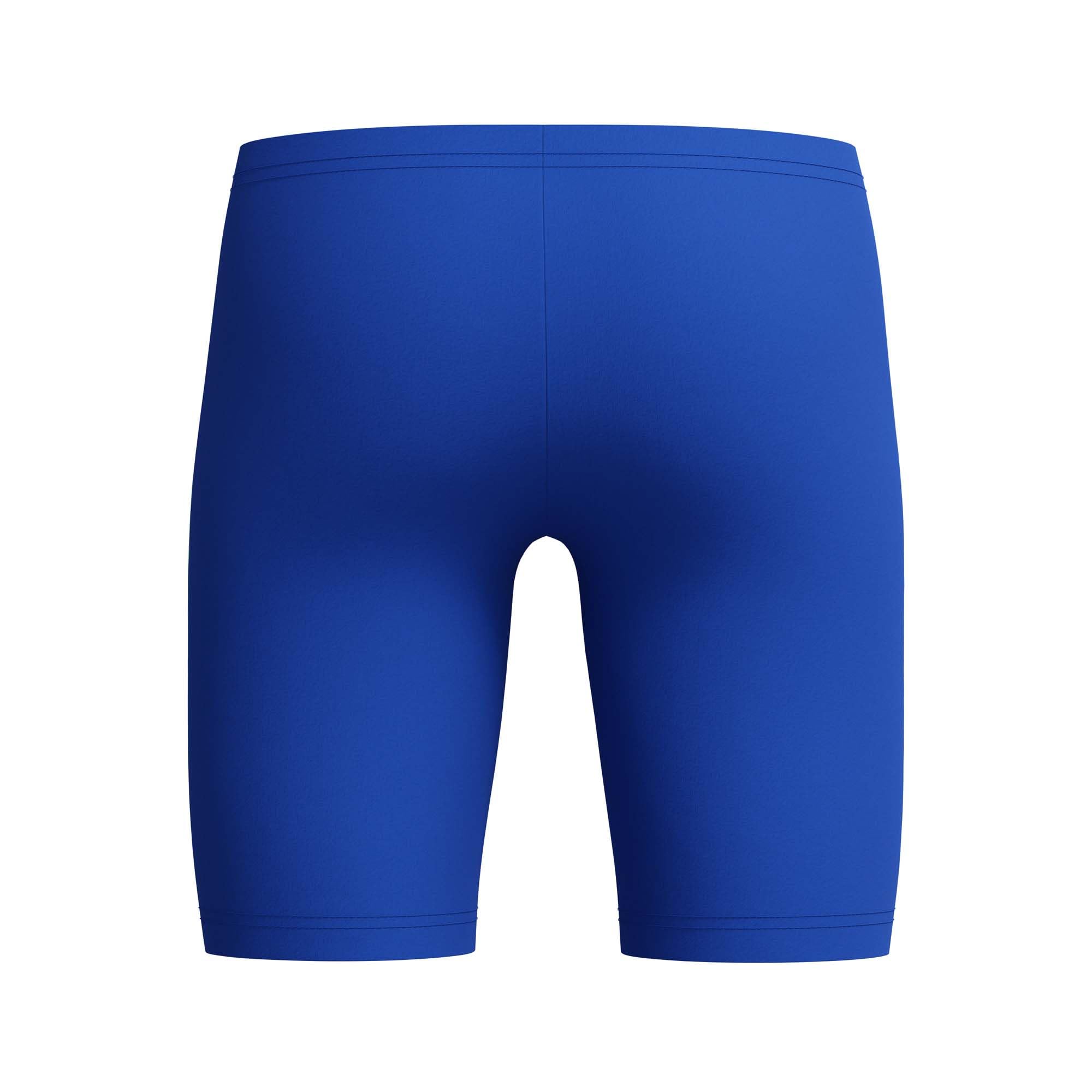 Speedo Costume da bagno da ragazzo con logo Medley Jammer Deep Sapphire/blu Maya