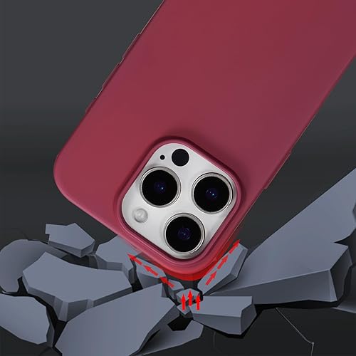 Miniatura 6 de ZTOFERA Funda para iPhone 13 Pro con correa, funda cruzada para teléfono con cordón ajustable para el cuello para el hombro, silicona suave a prueba