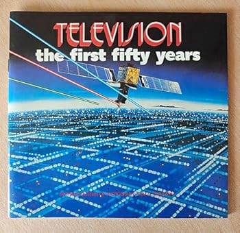 Paperback Television - the First Fifty Years Book