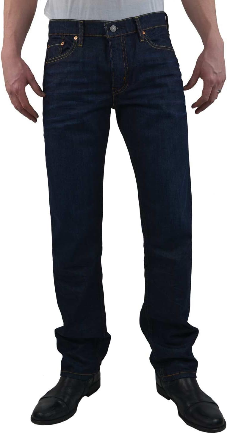 Levi's Men's 504™ Regular Straight Fit Jeans