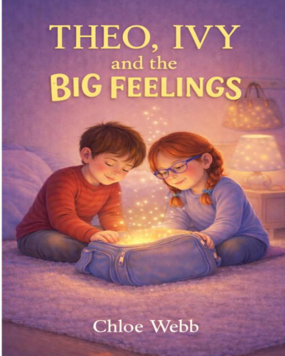 THEO, IVY and the BIG FEELINGS