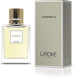 Perfume de Mujer GABRIELA by LAROME (9F) 100 ml