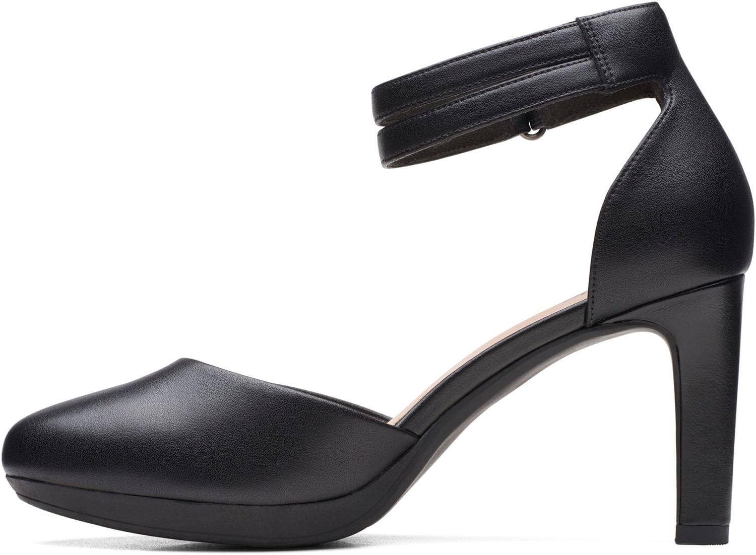 Clarks Escarpins Ambyr Skip Femme chaussures talons hauts confortables élégantes