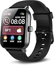 Smart Smartwatch with Alexa & Bluetooth Call